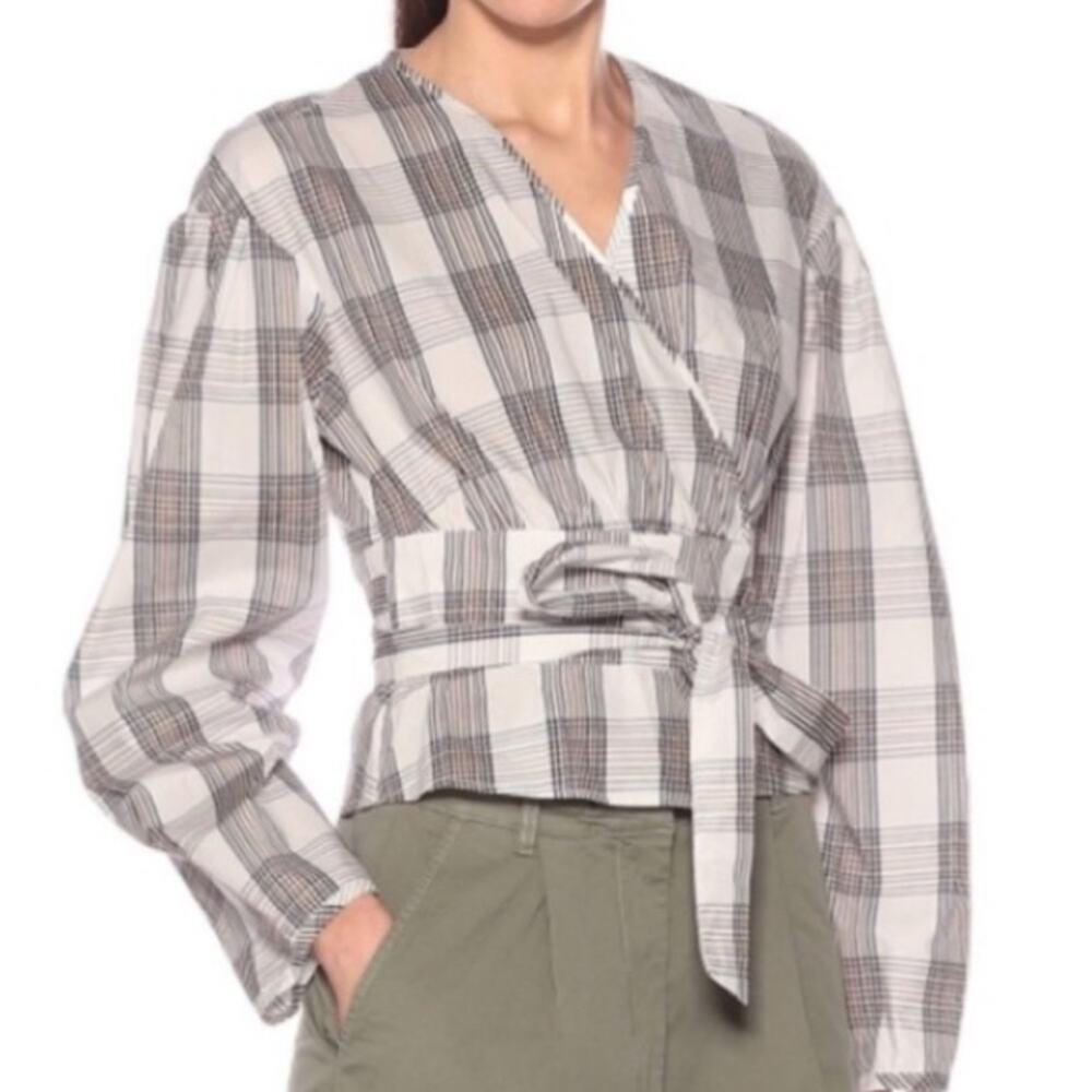 ❤️HP❤️ BAUM UND PFERDGARTEN MIANNE TOP SIZE 4. NWT